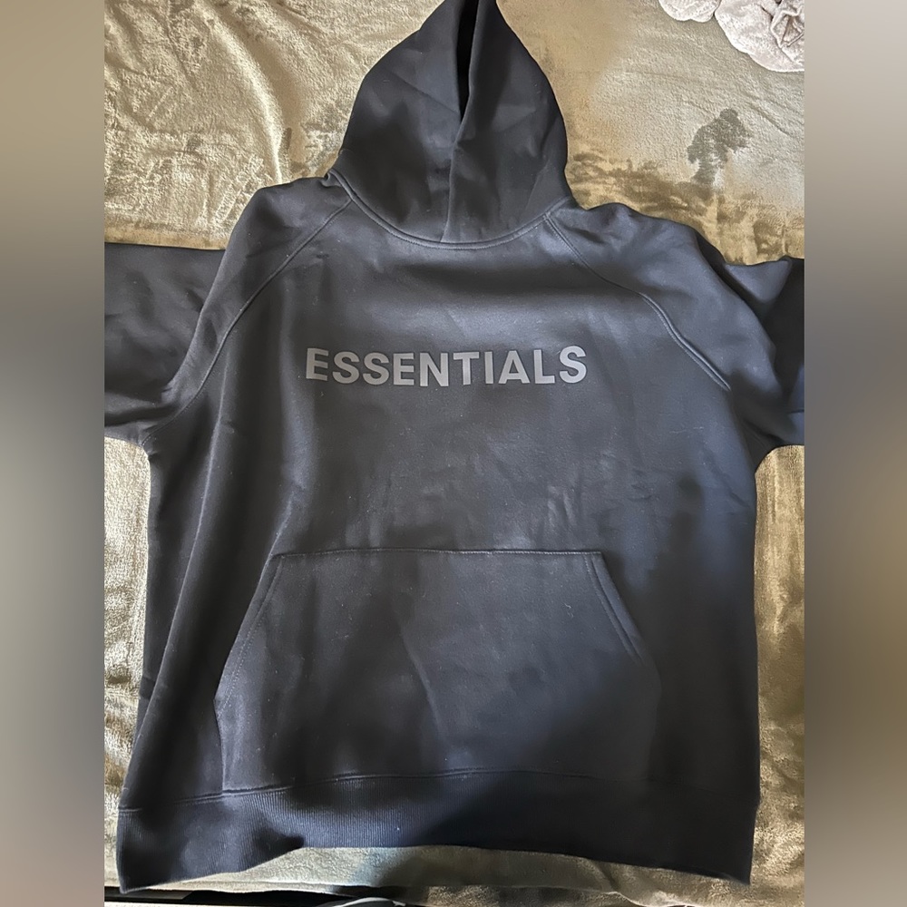 Essentials Fear Of God hoodie